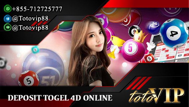 Deposit Togel Online Indonesa